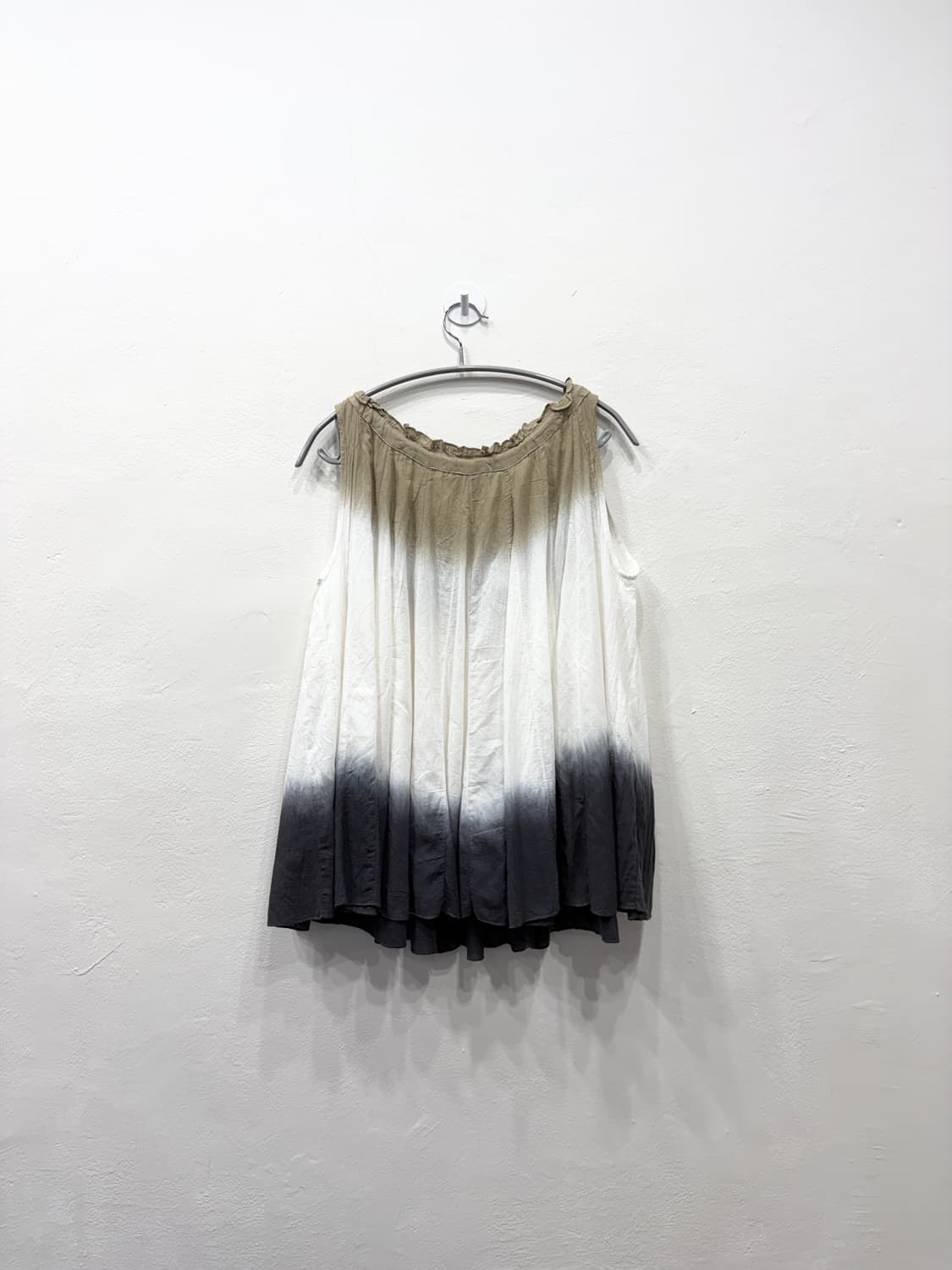 TORRAZZO DONNA 슬리브리스 상품이미지3