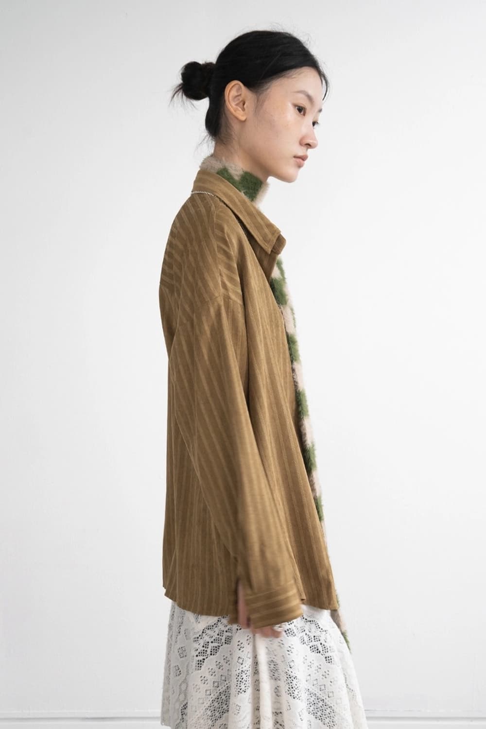 picky society 피키 소사이어티 셔츠 스카프 상품이미지4