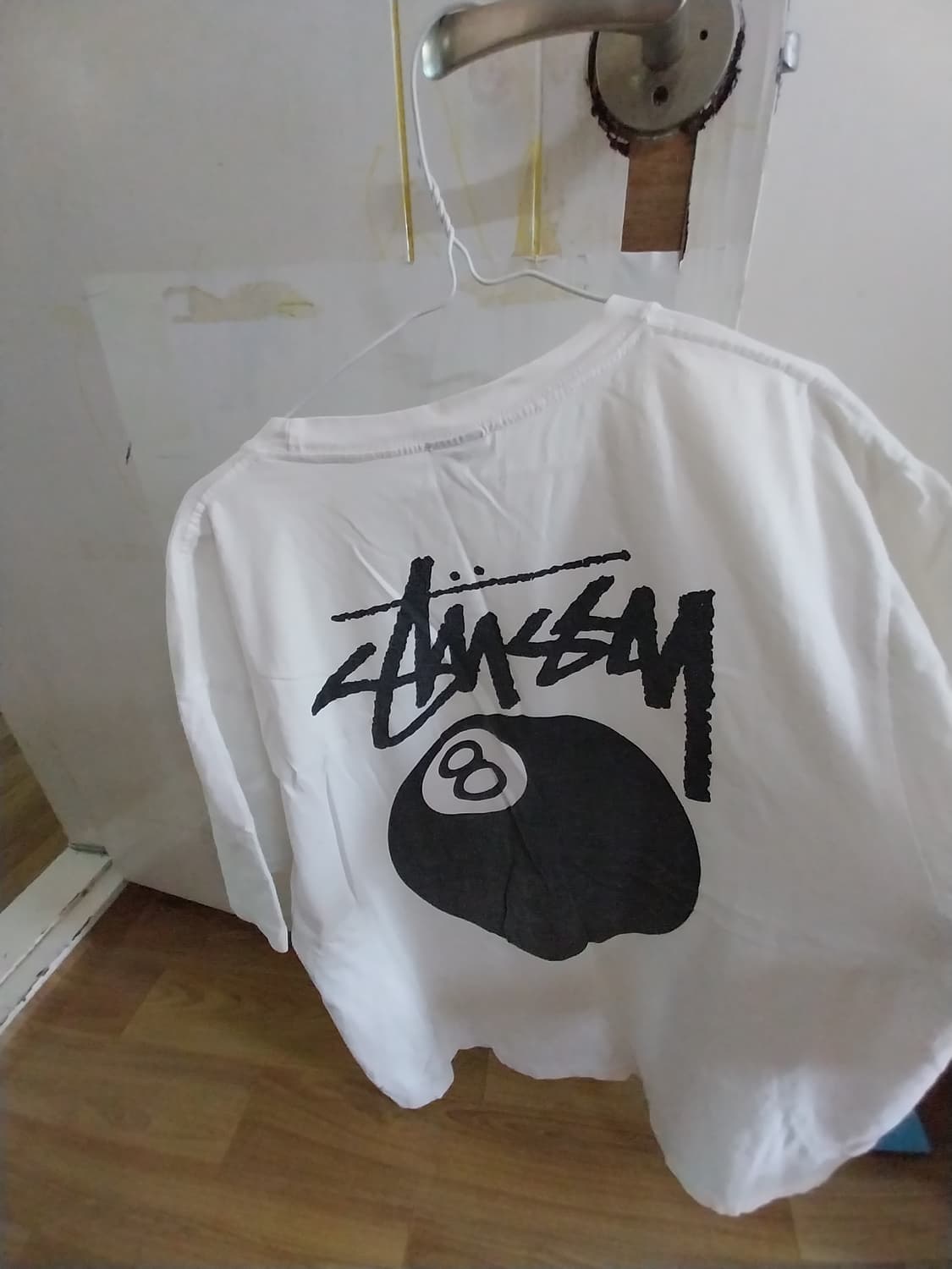 Stussy eight all t-shirt 상품이미지3