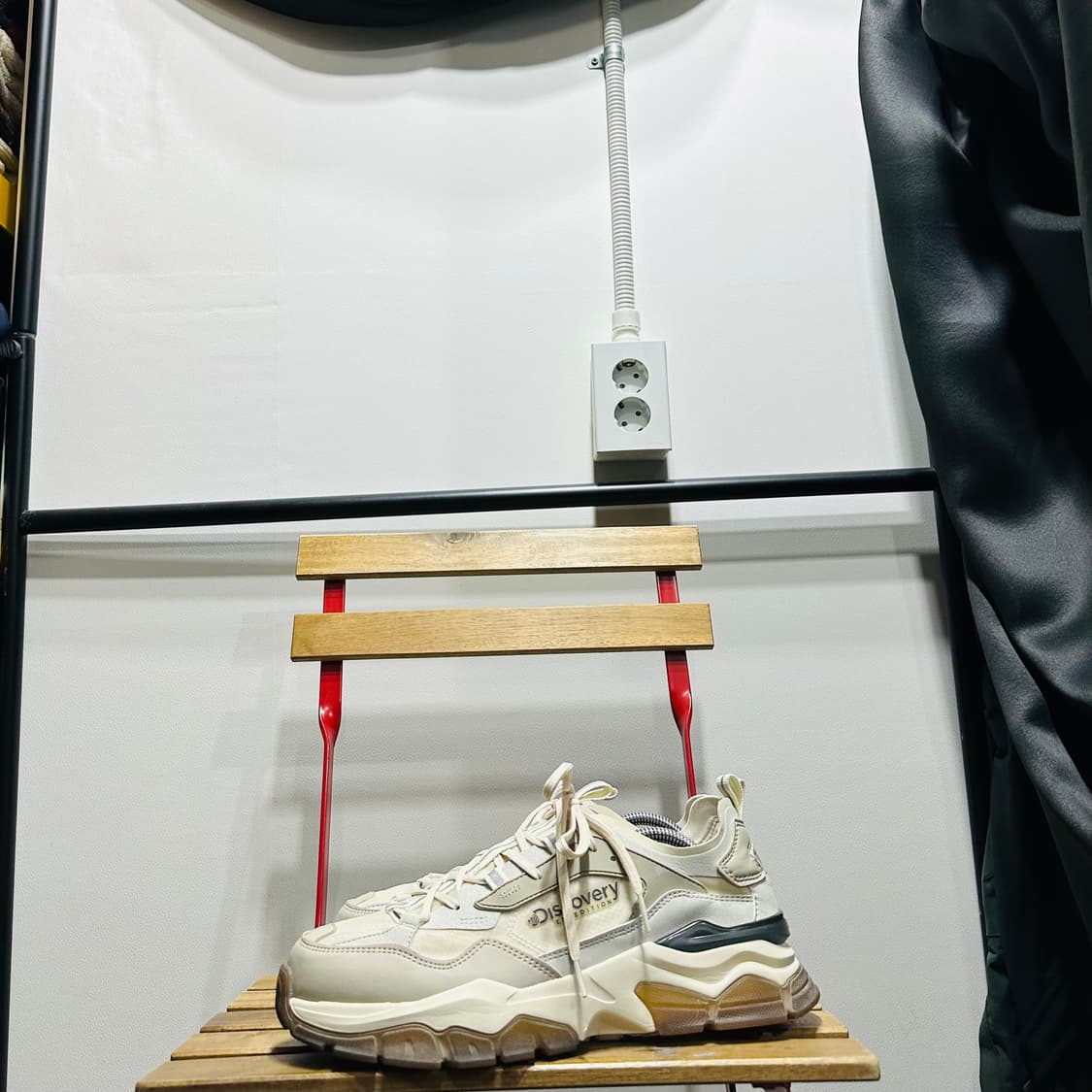 290) 디스커버리 익스페디션 운동화 남성 남자 신발 버킷 디워커 상품이미지3