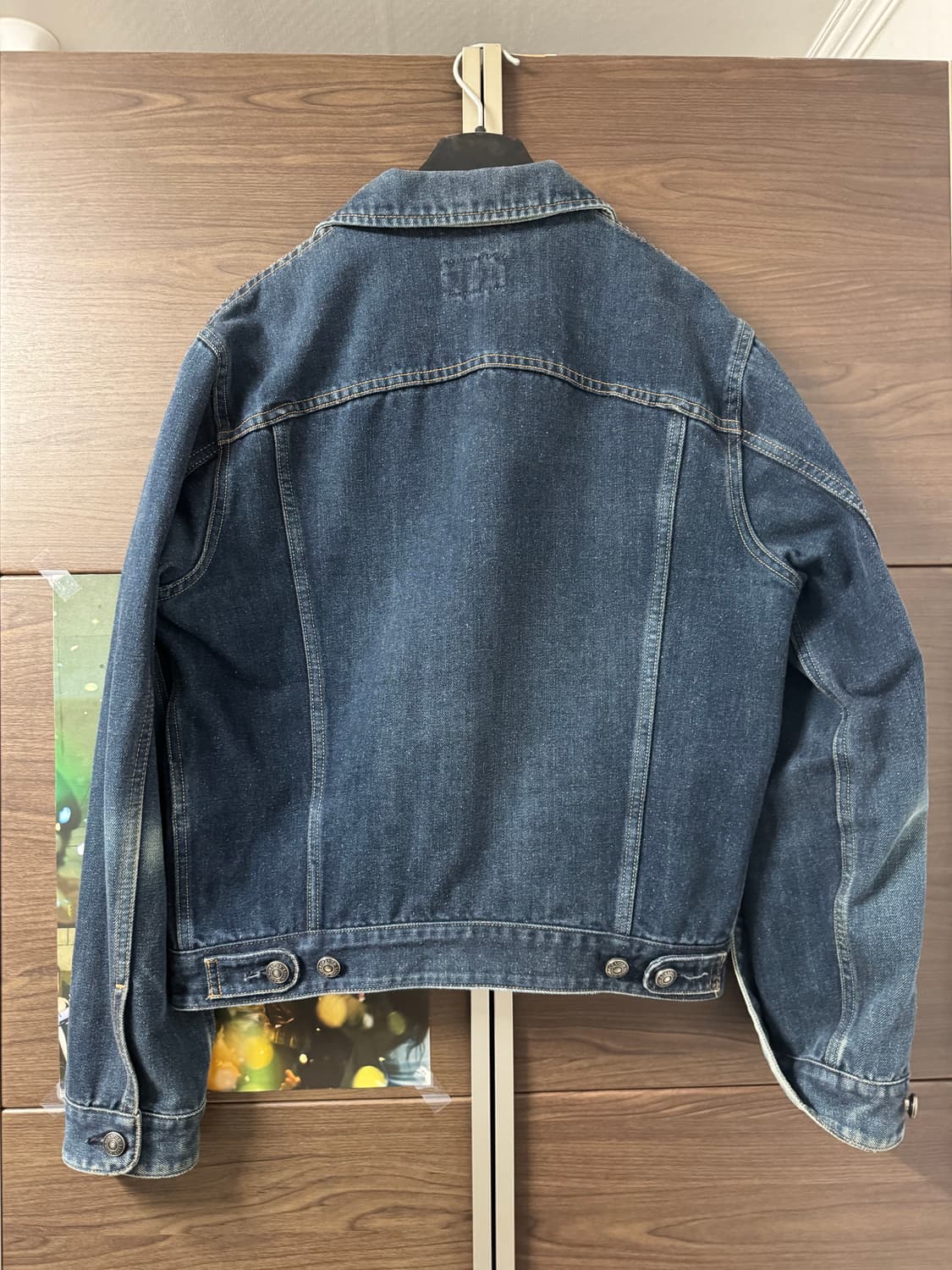 리바이스 메이드 앤 크래프티드 데님 자켓 상품이미지7