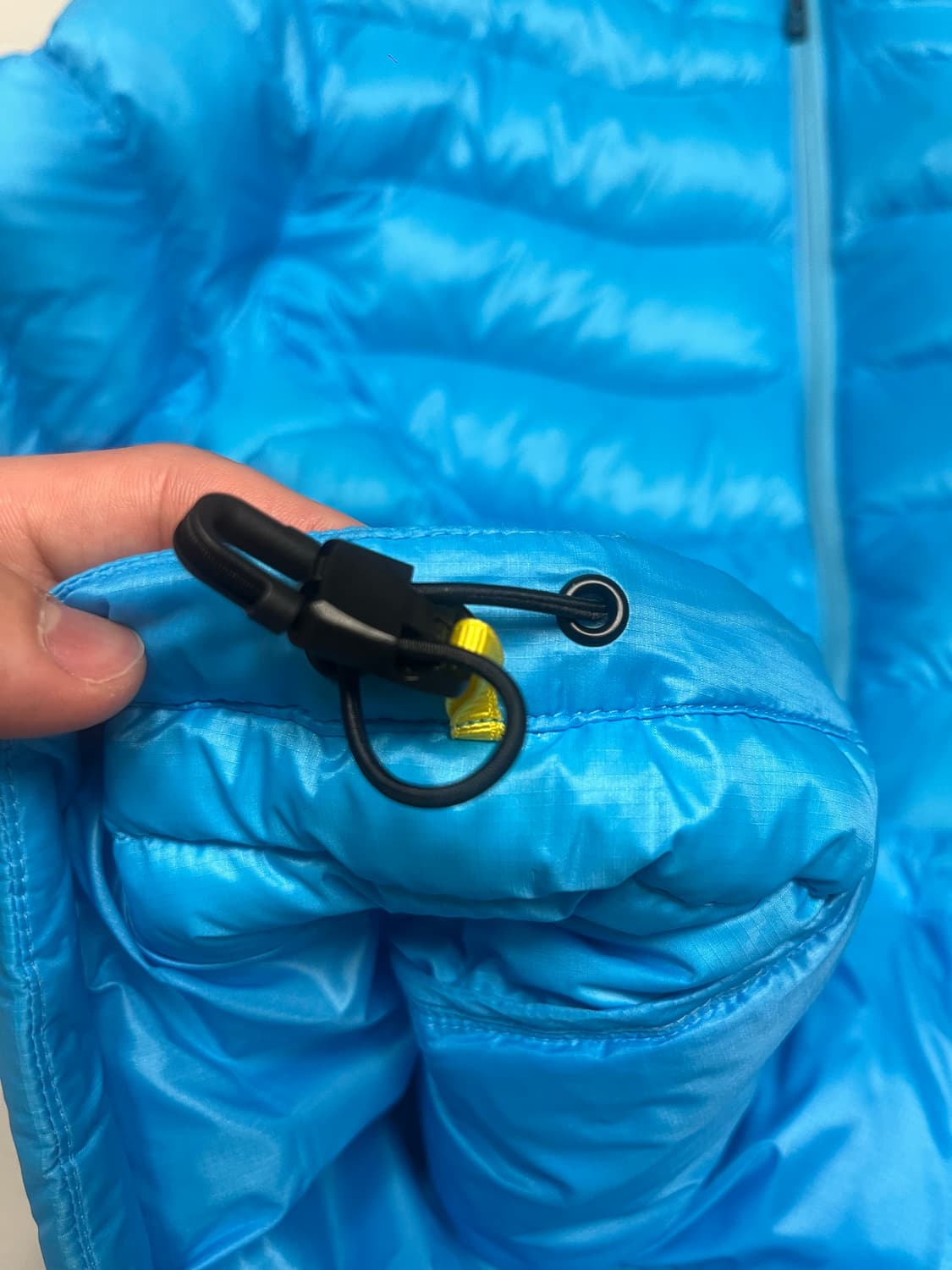 [오스트리야]Torpid Hooded Down Jacket_M size 상품이미지9