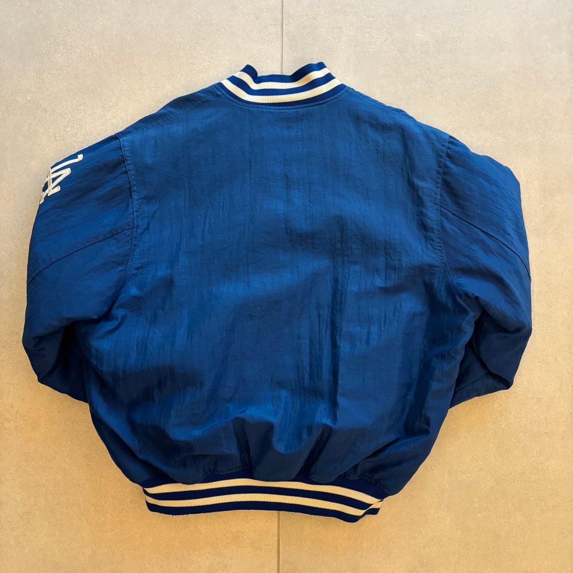 [L] 90s LA 다저스 스타디움 자켓 상품이미지3