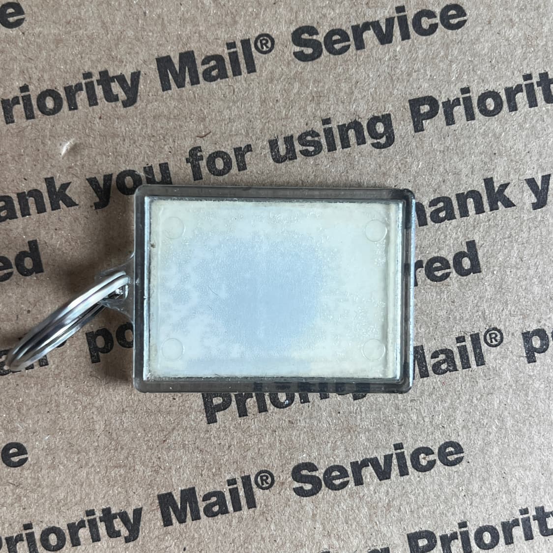 90s vtg Chicago Keyring 상품이미지2
