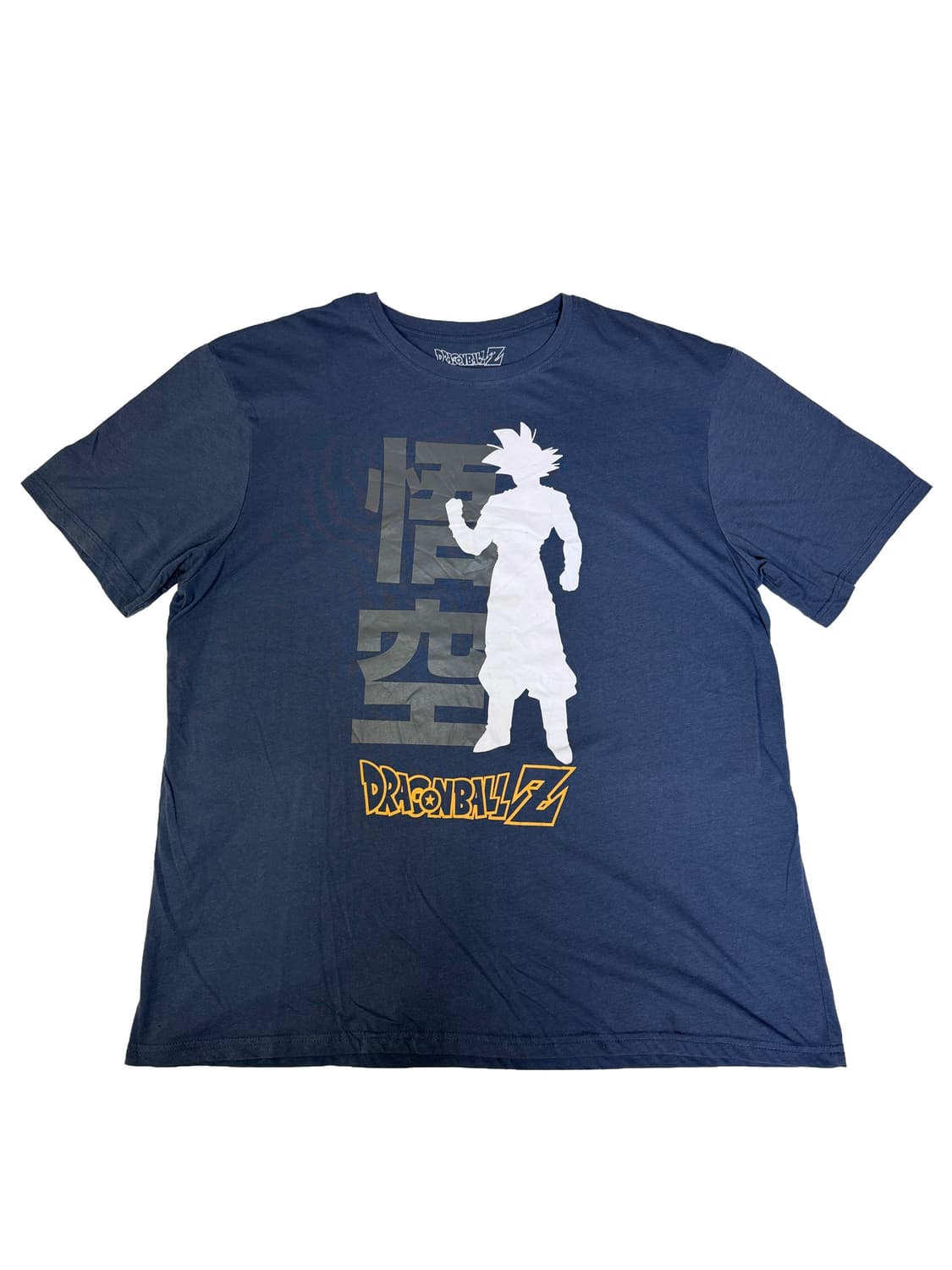 빈티지 드래곤볼Z DRAGONBALL Z 손오공 티셔츠 2XL 상품이미지1