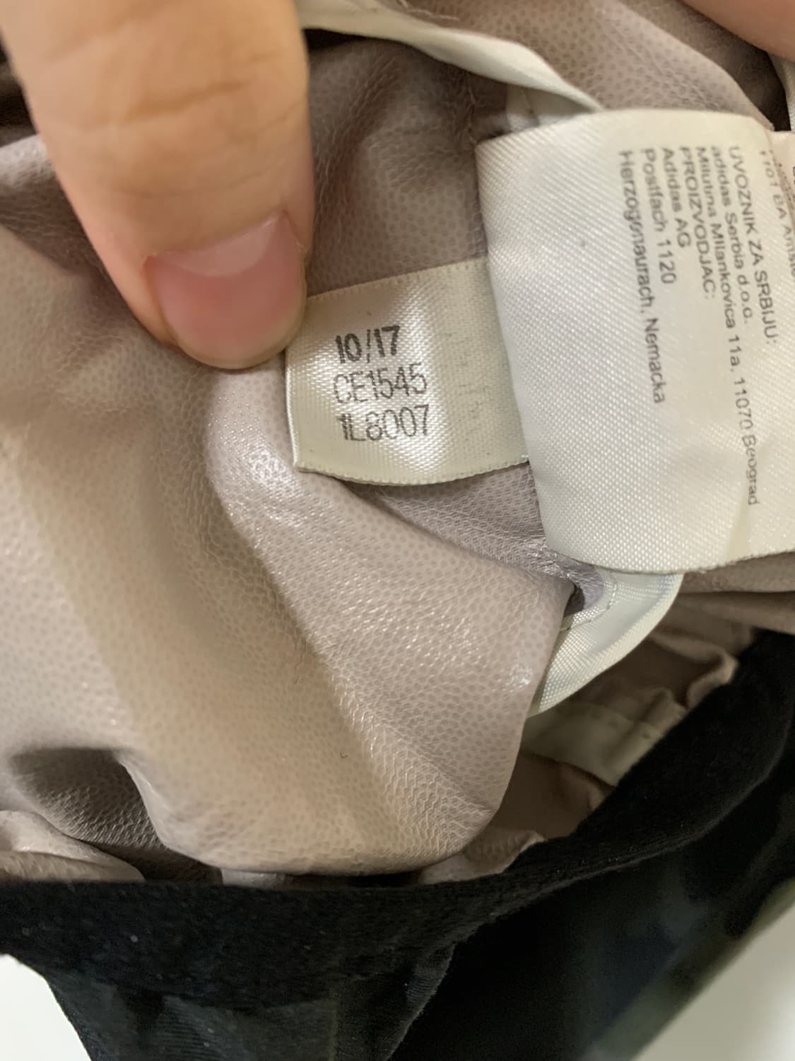 아디다스 오리지널 카모 윈드브레이커 후드 바람막이 상품이미지5