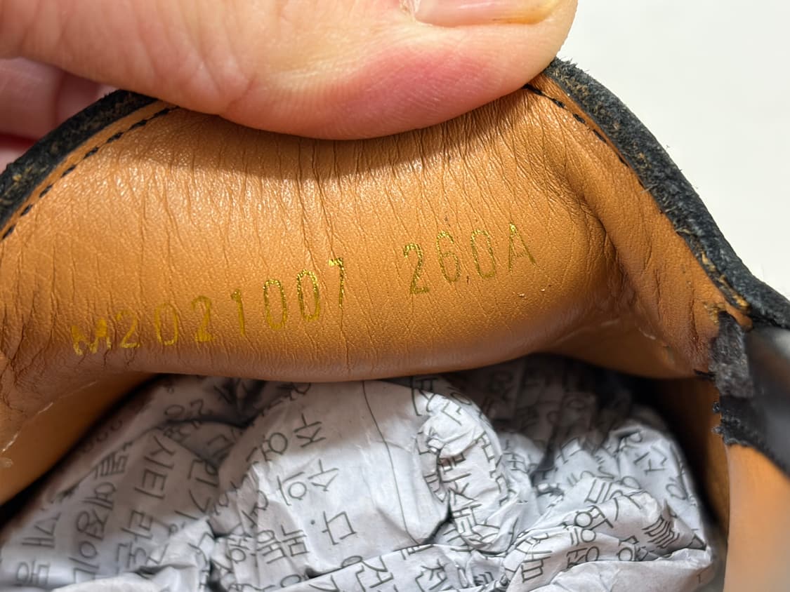 미소페 남성 로퍼 260 상품이미지9