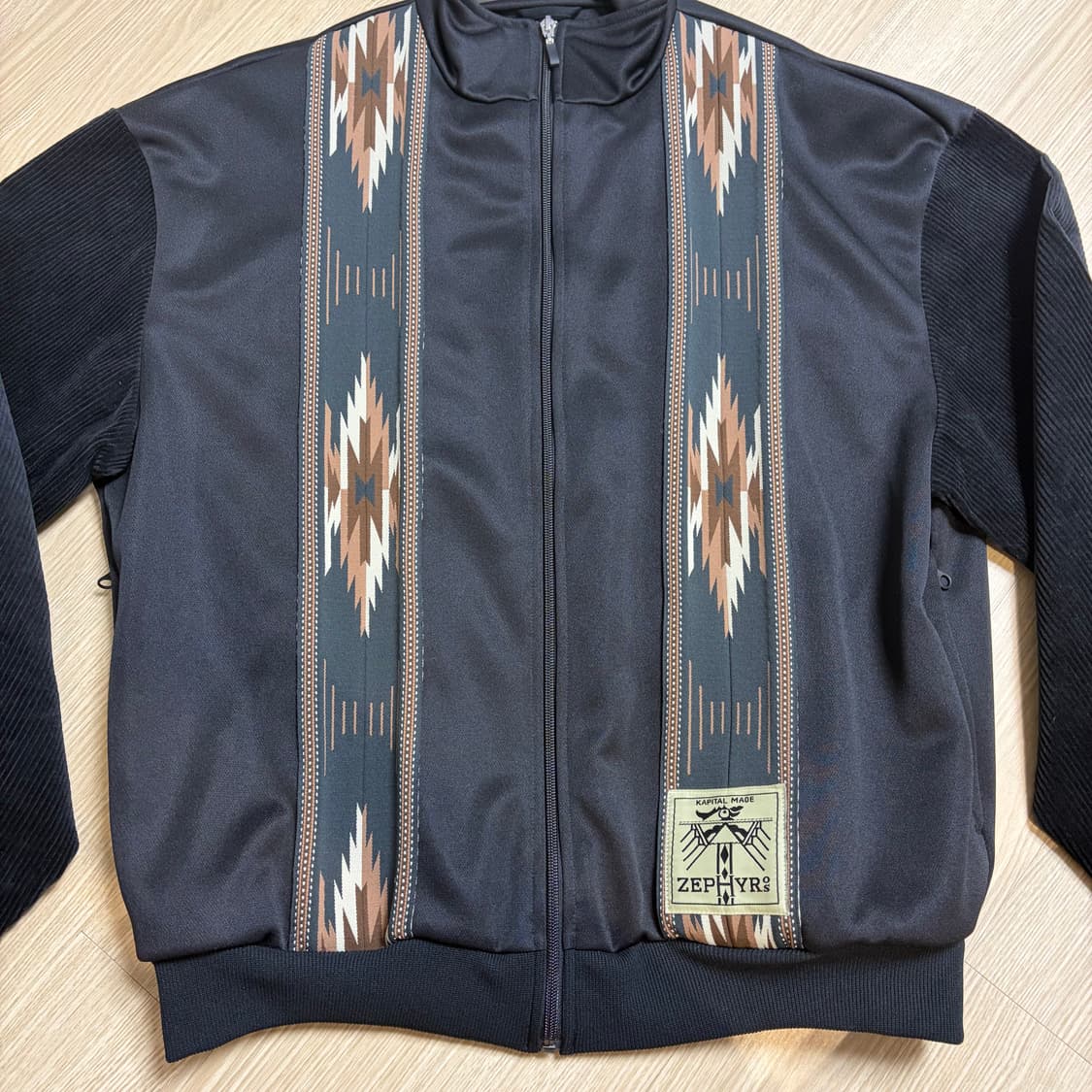 [4] 캐피탈 제피르 블랙 상품이미지3