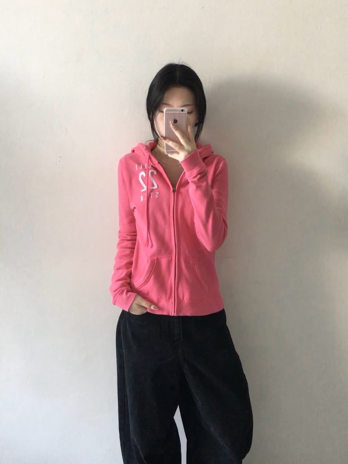 홀리스터 스펠 후드집업 상품이미지1