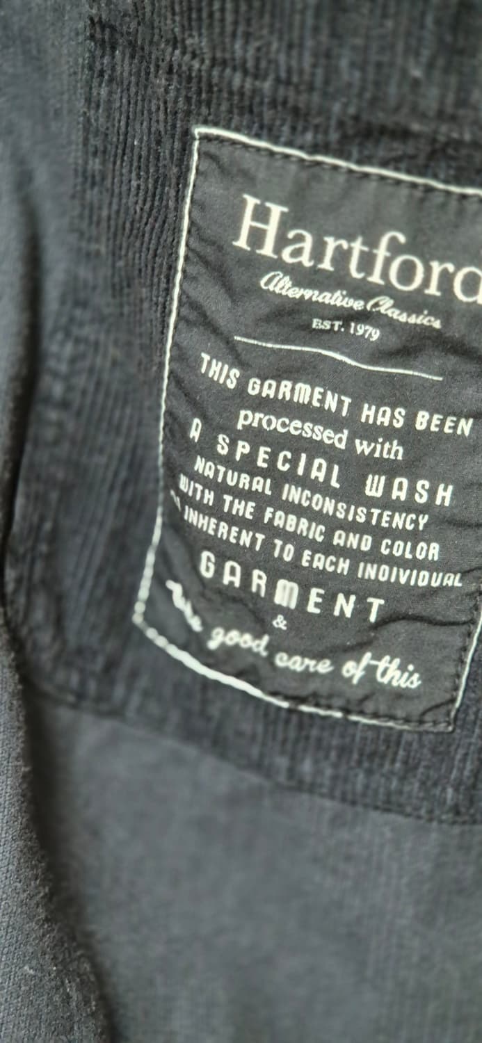 Hartford 코듀로이 자켓 상품이미지4