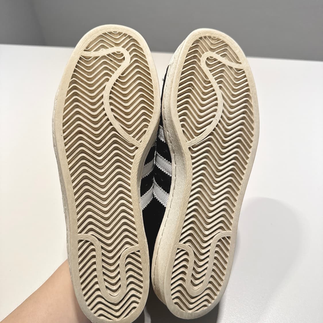 [265] 아디다스 슈퍼스타 OG 상품이미지4