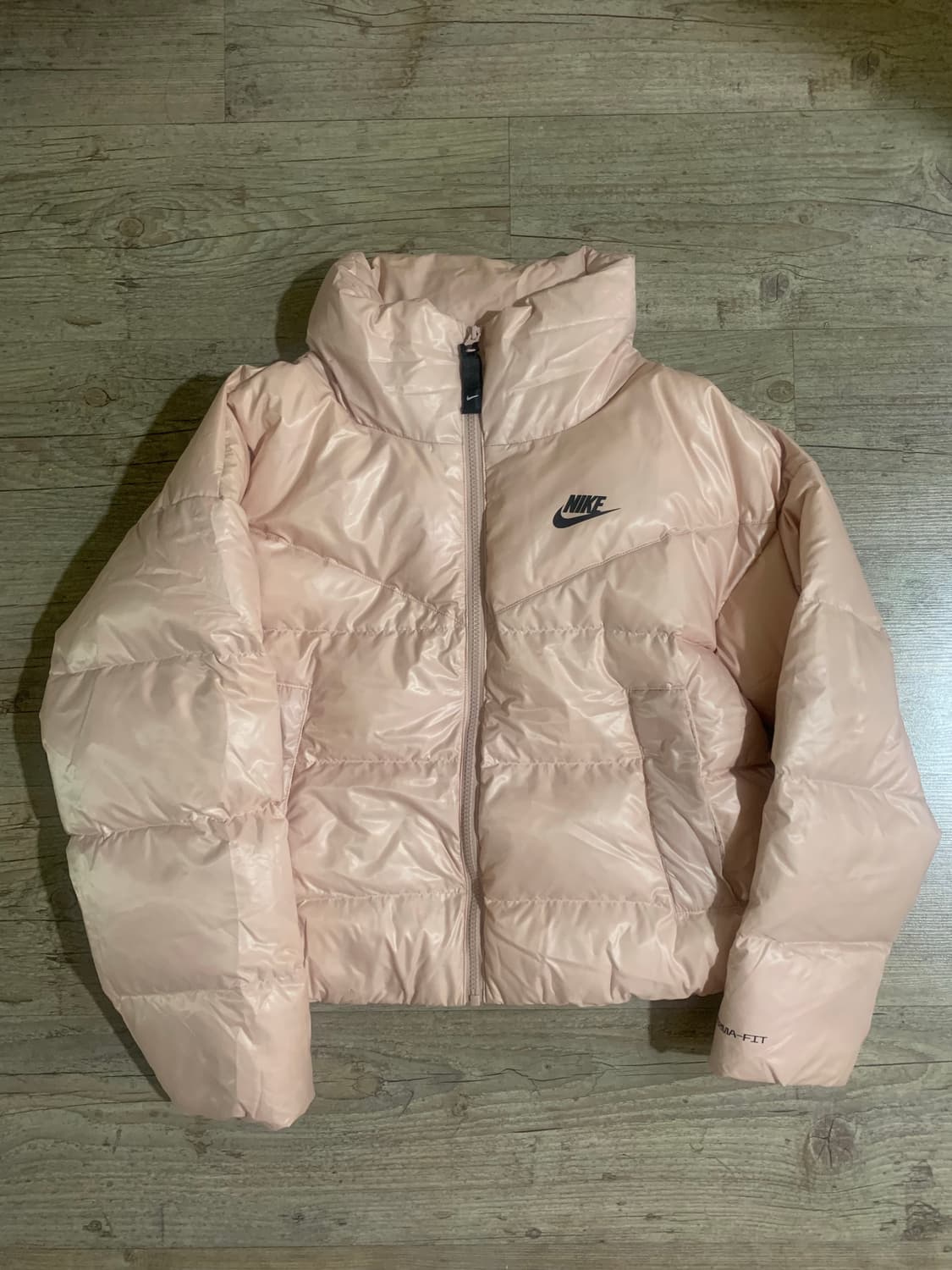 나이키 써마 핏 시티 핑크 숏패딩 DH4080-601 상품이미지2