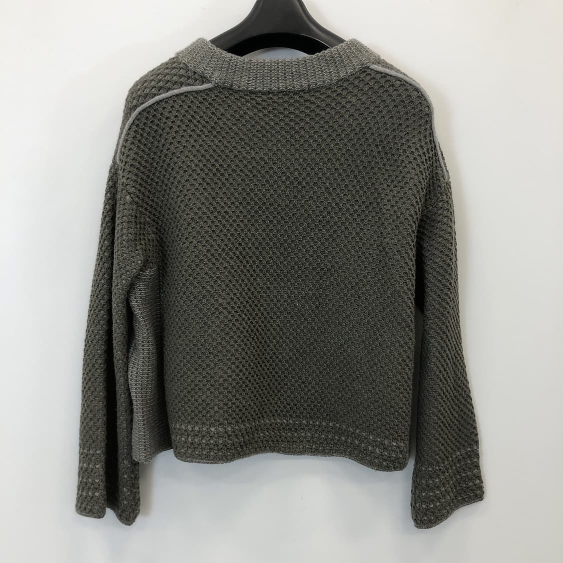 시스템 한섬 울 와플니트 FREE 상품이미지4