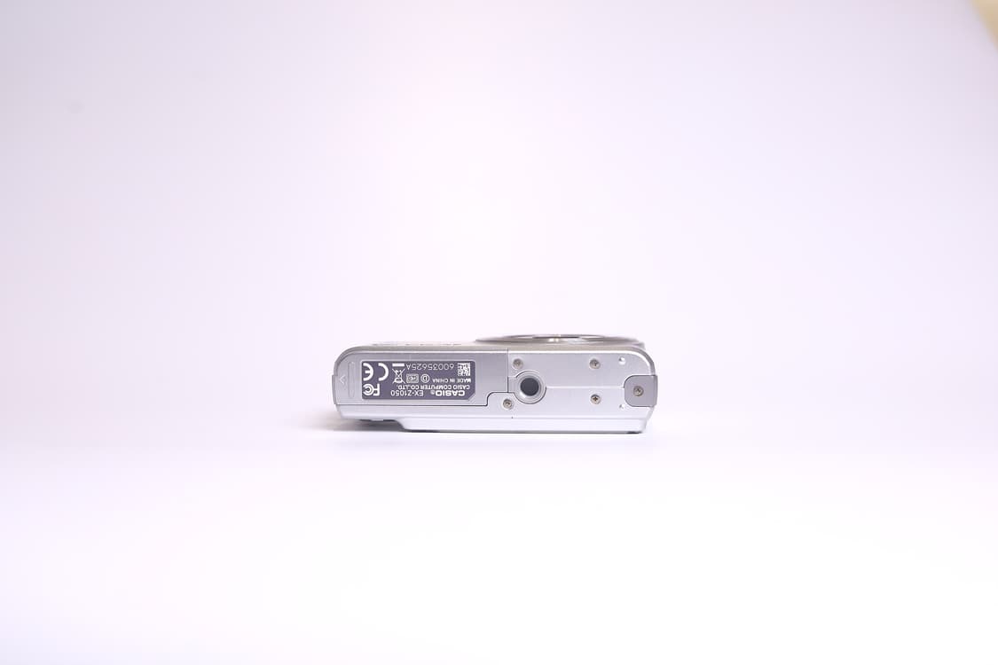 카시오 엑슬림 Z1050 실버 박스셋 (이체 시 2만원 할인) 상품이미지6