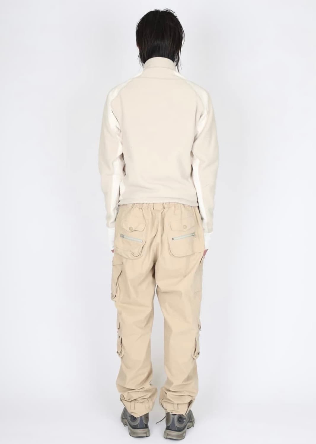 혜인서 hyein seo 후리스 자켓 2사이즈 상품이미지2