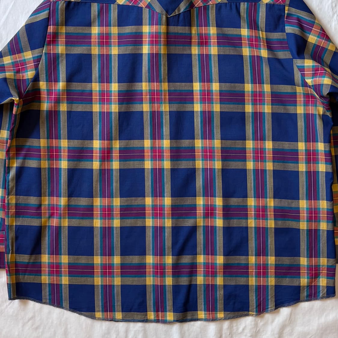 [2X] 데드스탁 80s USA Wrangler BIG MAN 웨스턴 상품이미지9