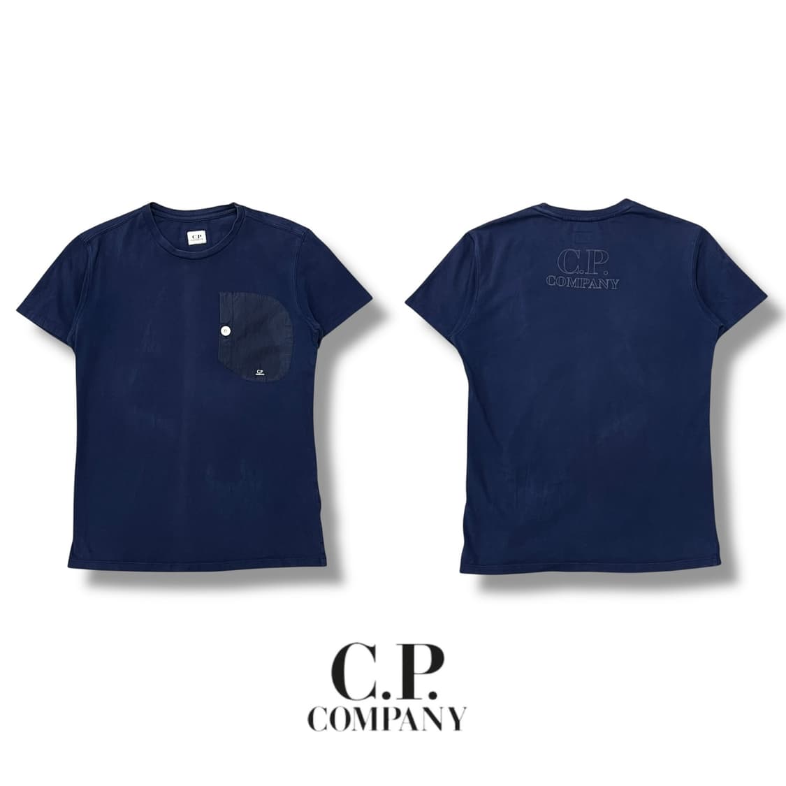 cp 컴퍼니 포켓 반팔티 s06948 상품이미지1