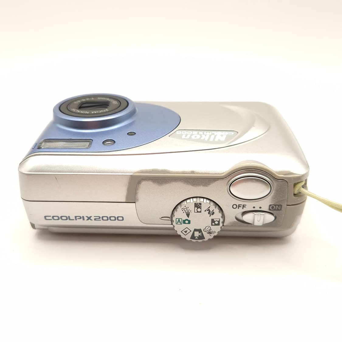 🫧 혜인픽 📸 니콘 쿨픽스 2000 상품이미지7