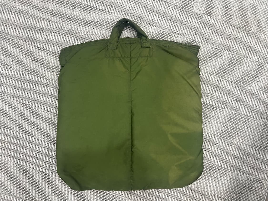 미군 오리지널 헬멧백 상품이미지3