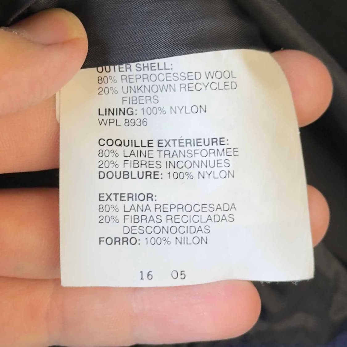 90s DeLong 드롱 레더 바시티 자켓 USA 상품이미지6