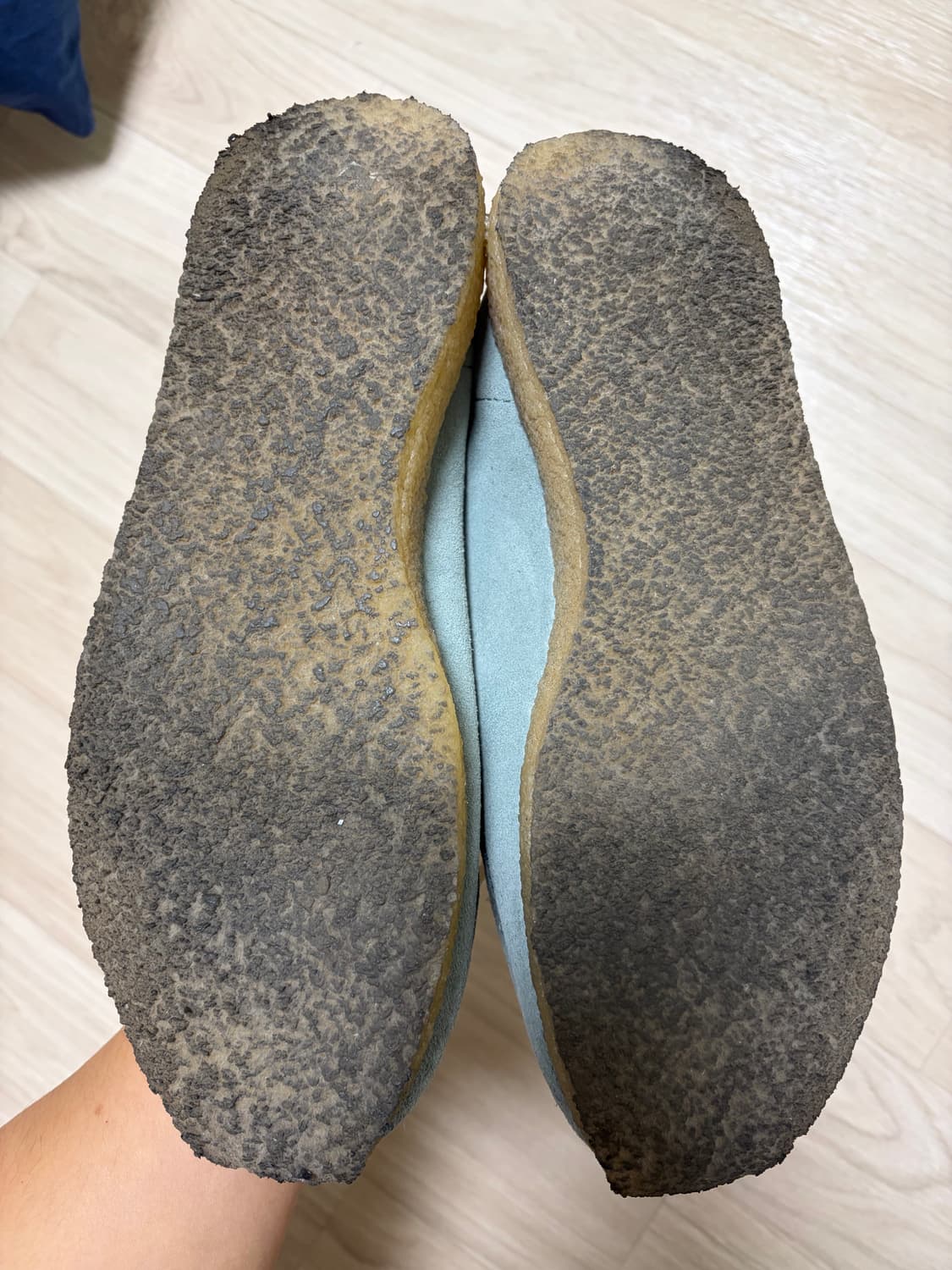 클락스 X Ronnie Fieg rossendale  상품이미지4