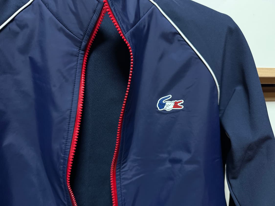 라코스테 바람막이 집업 상품이미지2