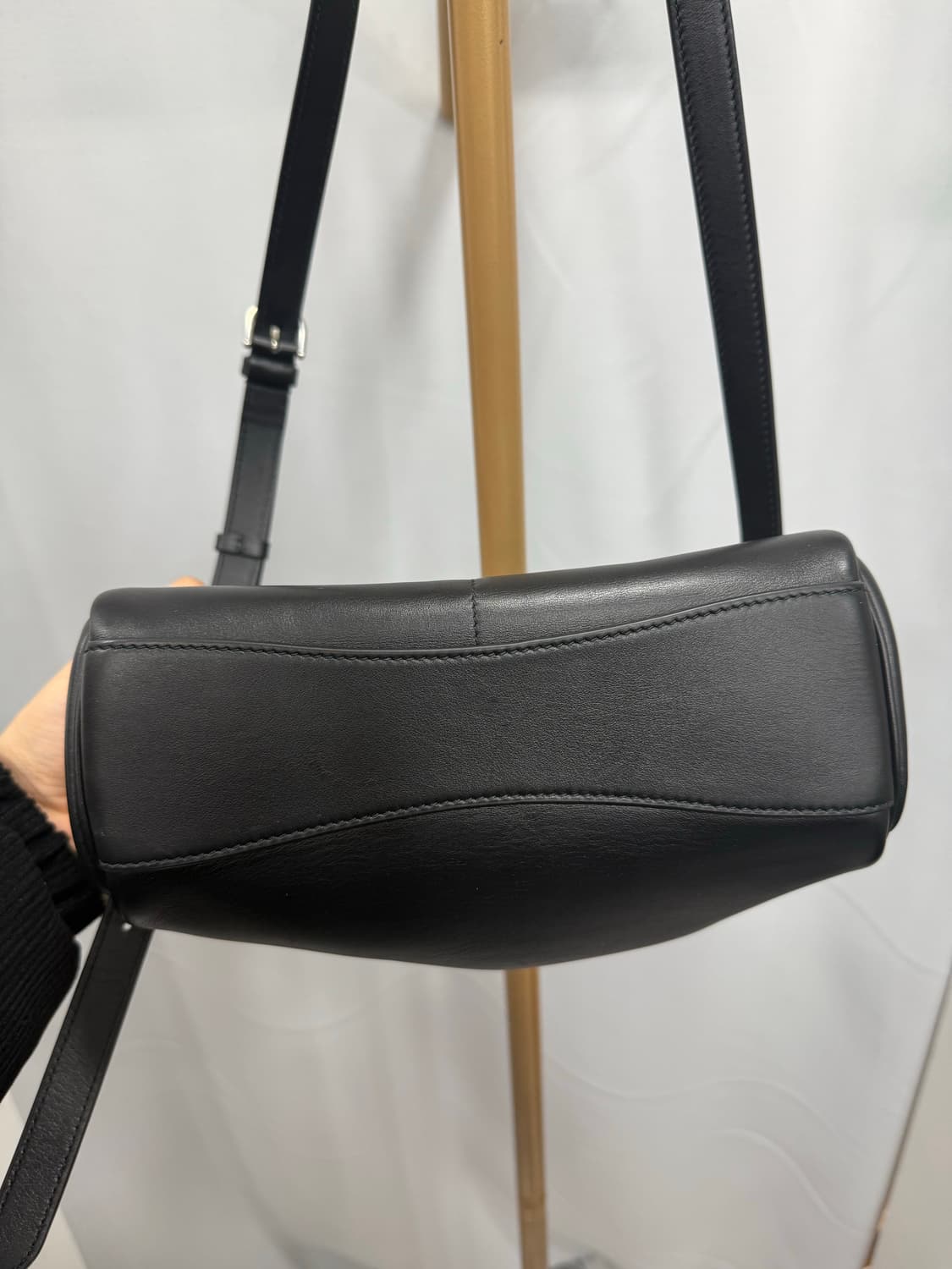 발렌시아가 로데오 은장 카메라백 상품이미지9