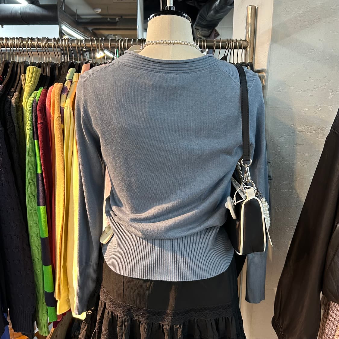 Vivienne Westwood Orb cardigan 상품이미지4