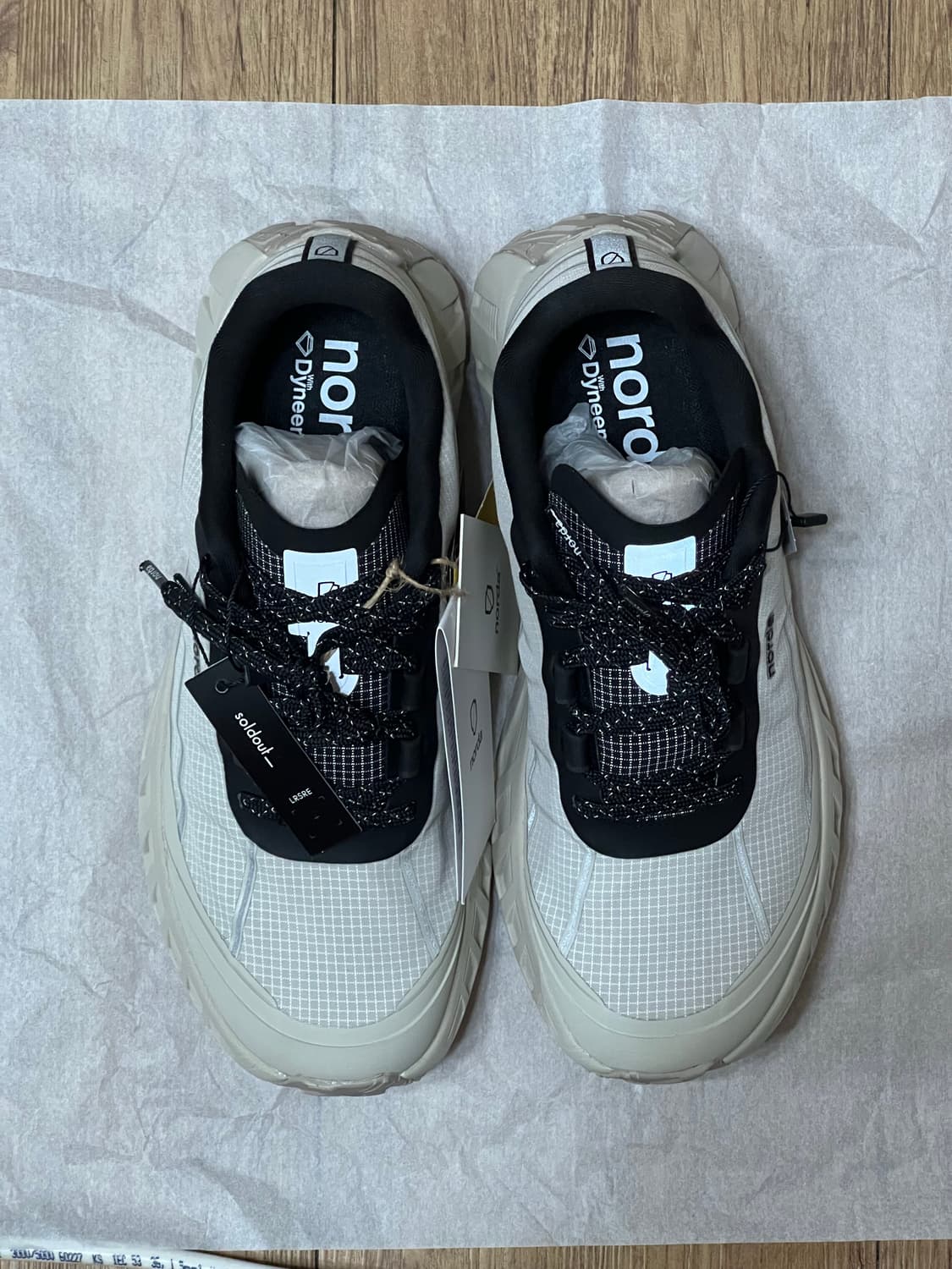 노다 002 신더 새제품 상품이미지2