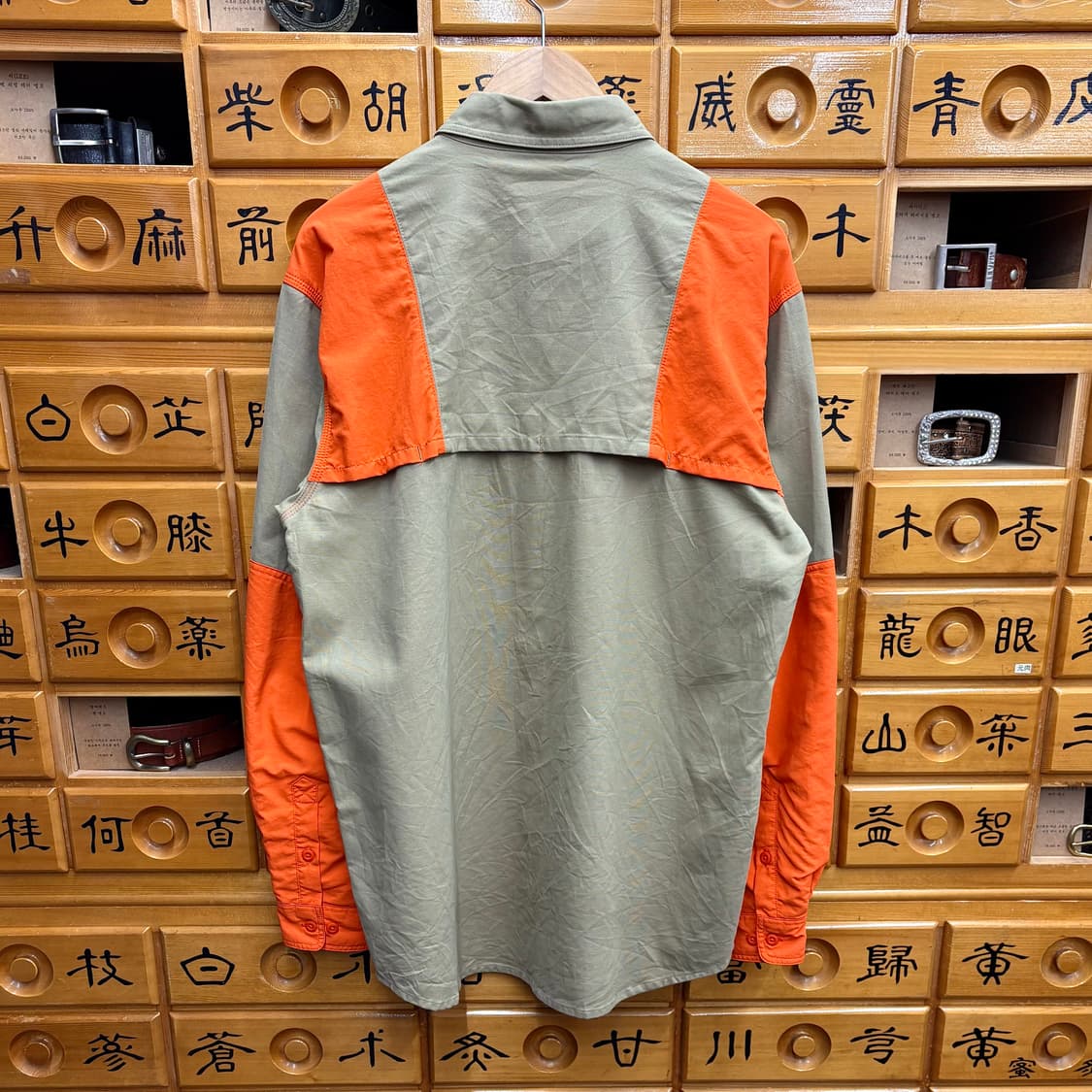 (L) 칼하트 업랜드 필드 헌팅 워크 셔츠 상품이미지3