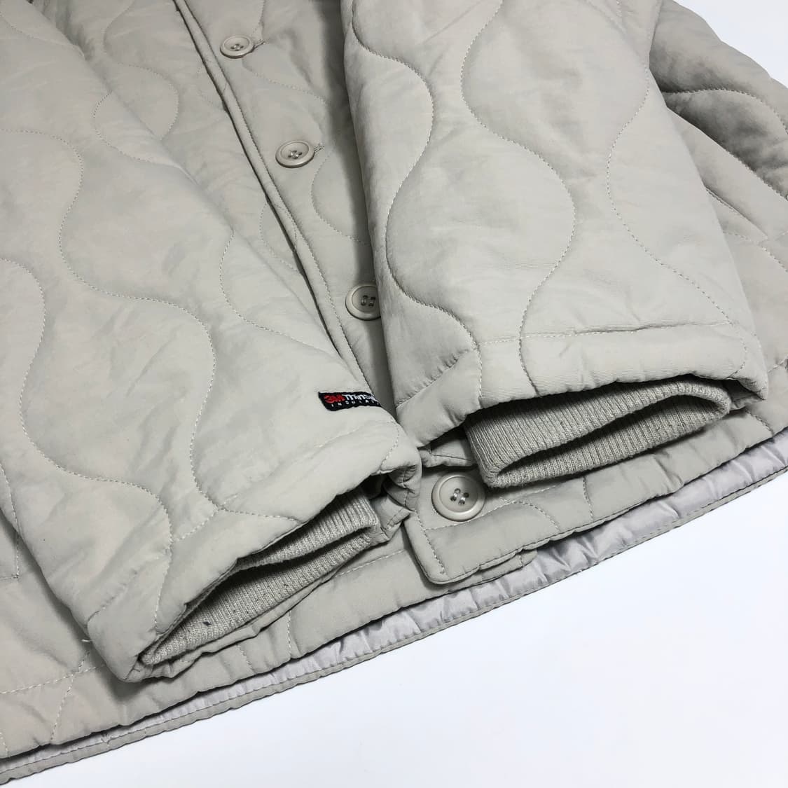 플루크 3M 신슐레이터 퀄팅 점퍼 s 상품이미지5