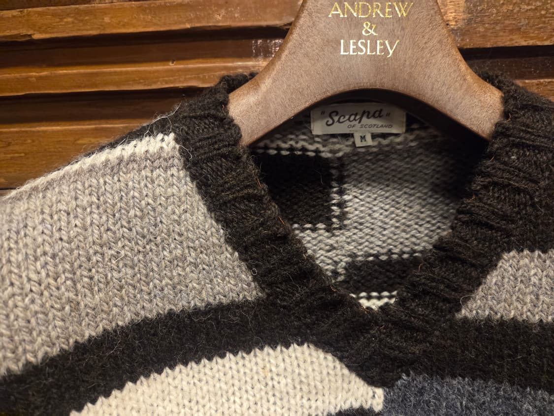 스카파 모헤어니트 상품이미지6