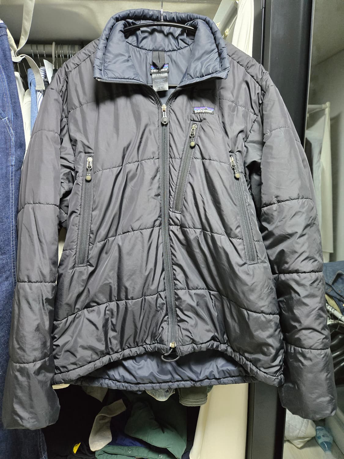 00ss patagonia 파타고니아 퍼프 자켓 L 상품이미지2