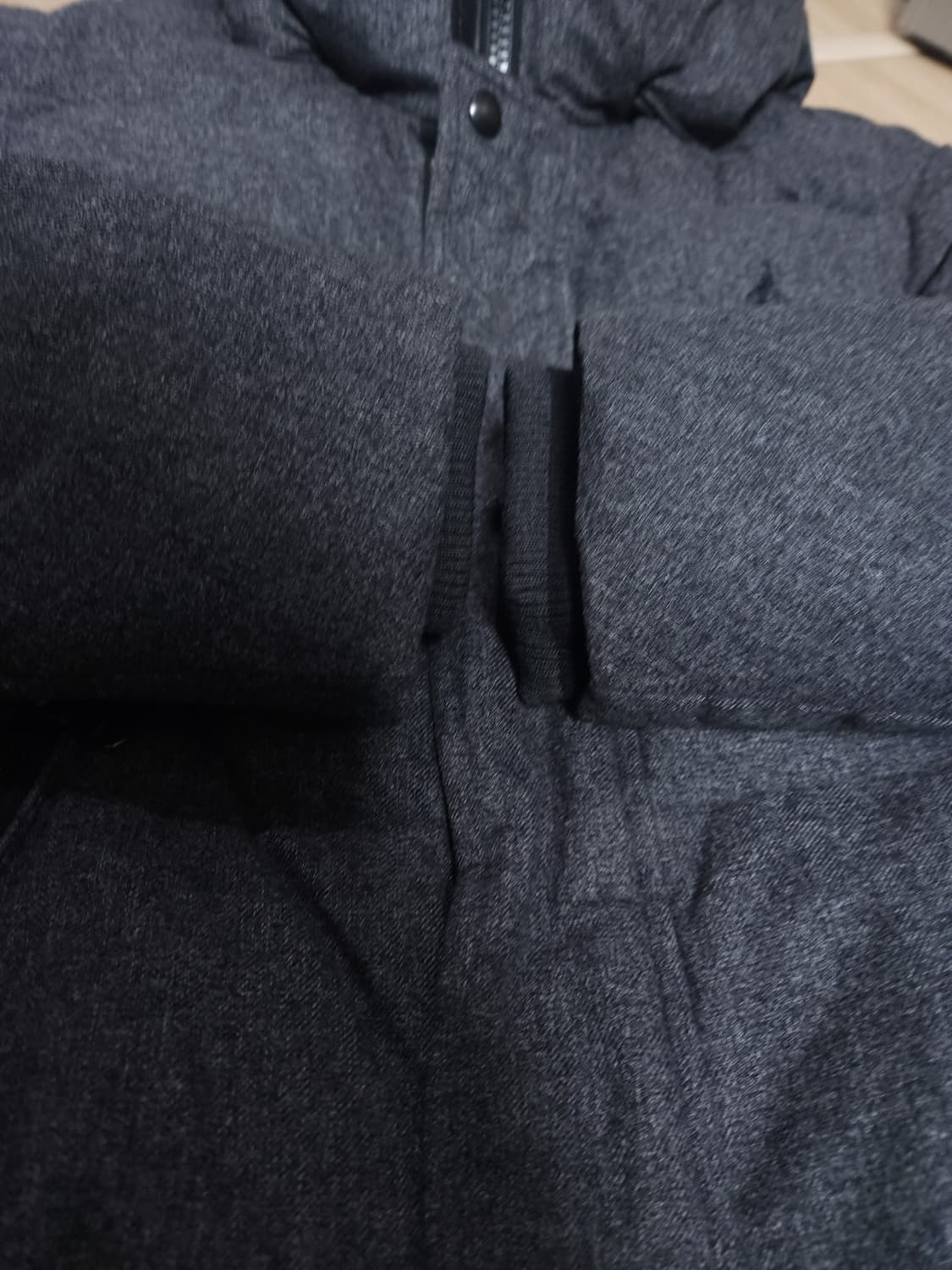 빈폴 오리털 봄버패딩, L 상품이미지5