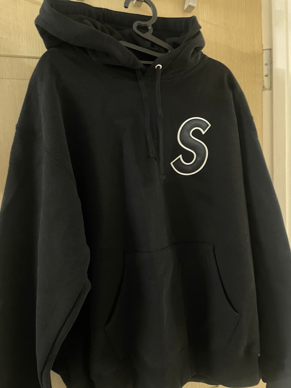 m) 슈프림 25ss S로고 후드 상품이미지2