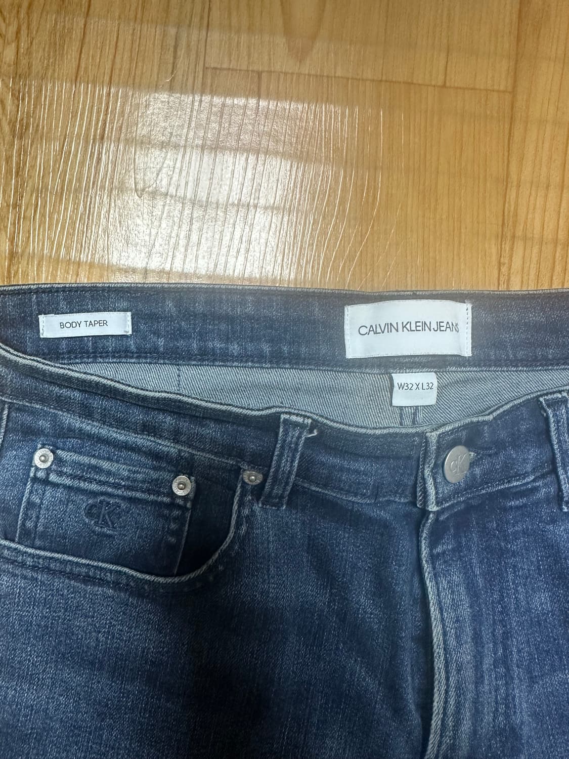 캘빈클라인, 토피, 지오다노 바지 팝니다 상품이미지3