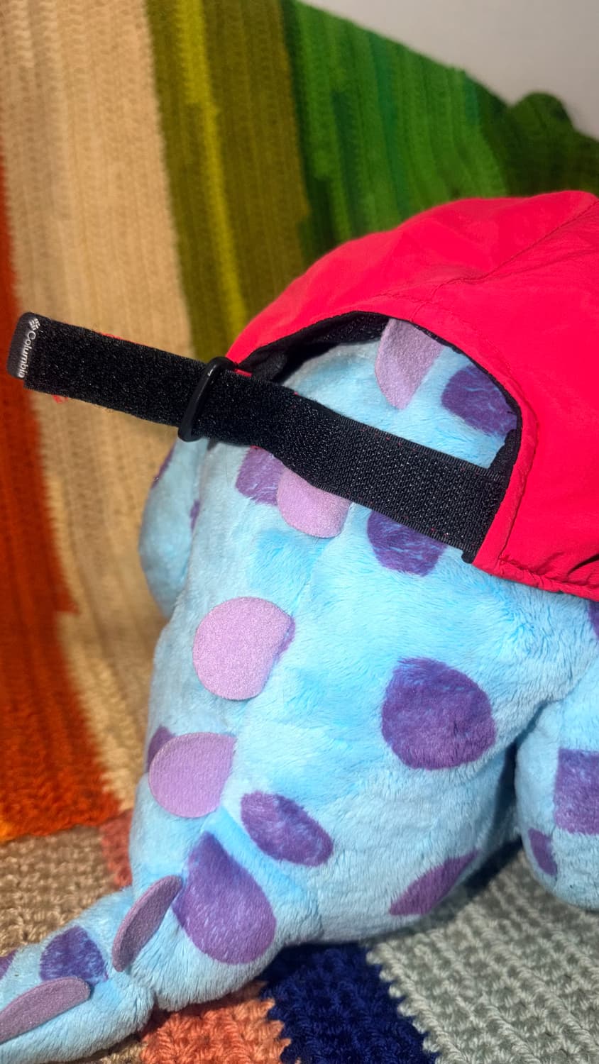 컬럼비아 나일론 볼캡 상품이미지7