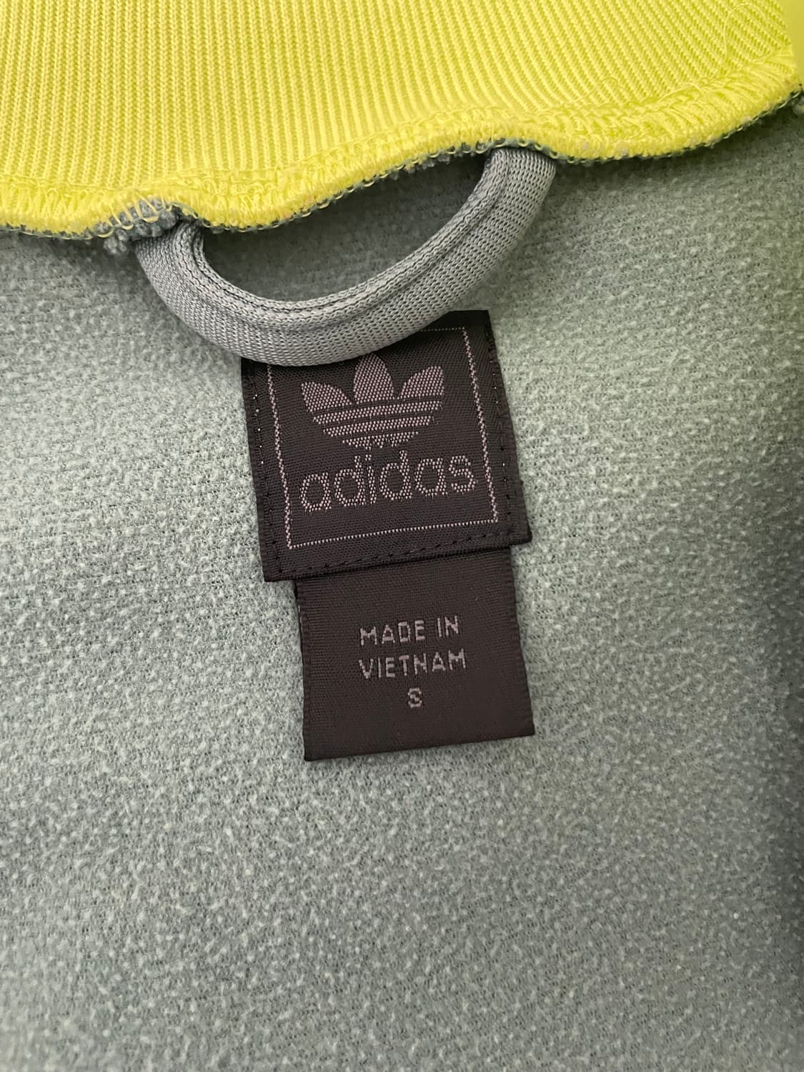 아디다스 슈퍼스타 초록 극레어 져지 상품이미지7