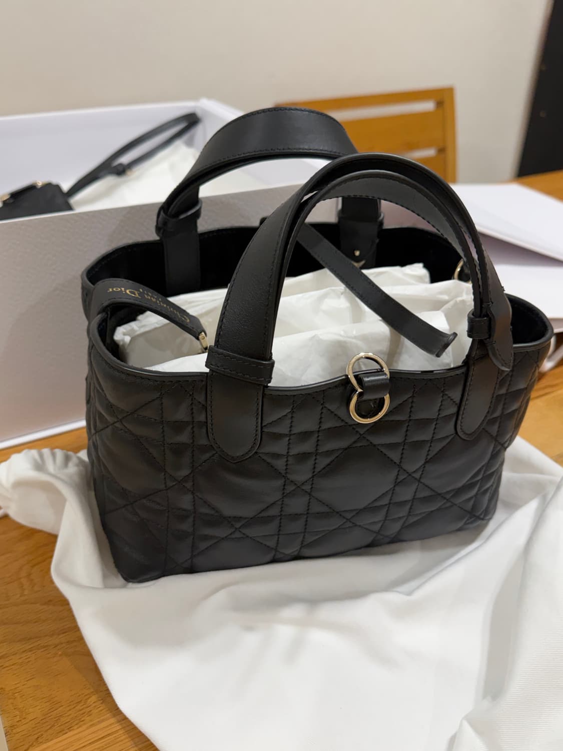 디올 뜨주흐 스몰 상품이미지2