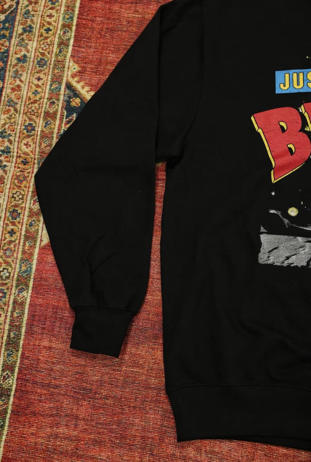 저스틴비버 anyone 스웻셔츠 상품이미지5