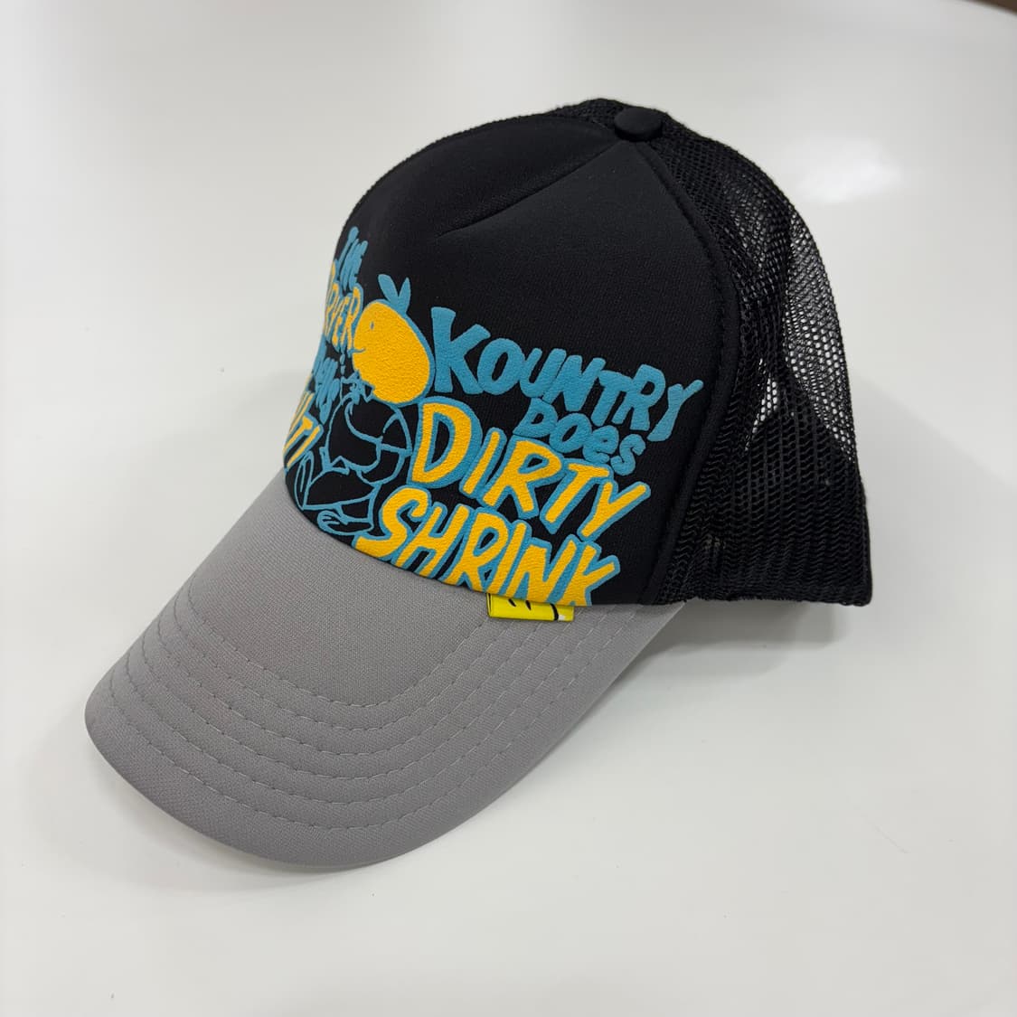 캐피탈(KAPITAL) KOUNTRY 메쉬 캡 상품이미지1