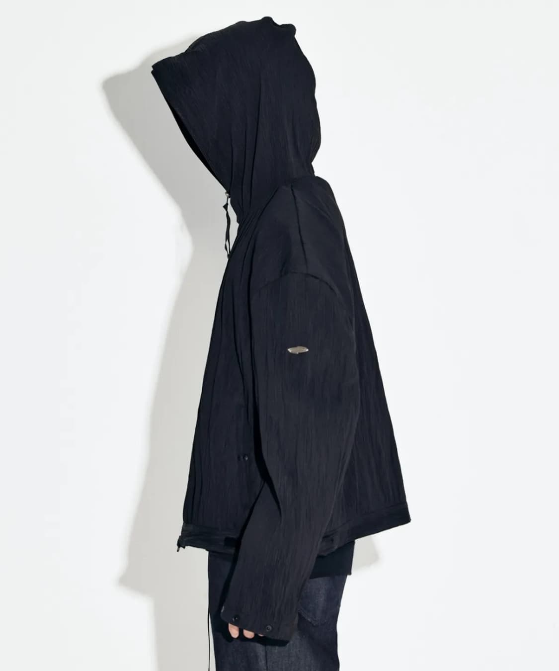 오프닝 프로젝트 Pleats Hoodie Jumper 1 상품이미지6