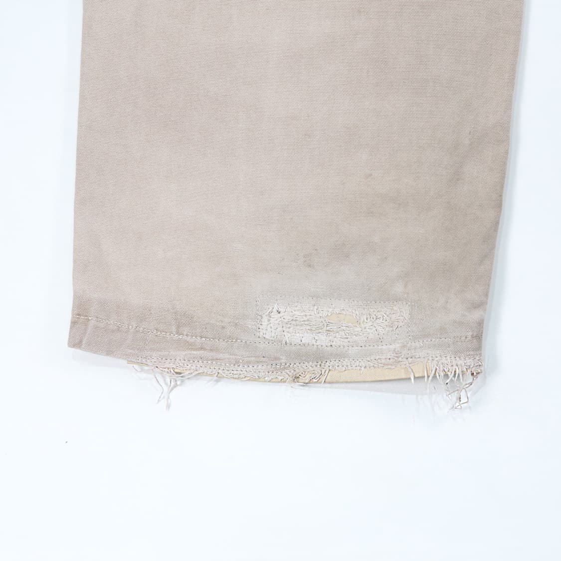 칼하트 카고 팬츠 디스트레스 페이딩 릴렉스핏 (34~36) 상품이미지6