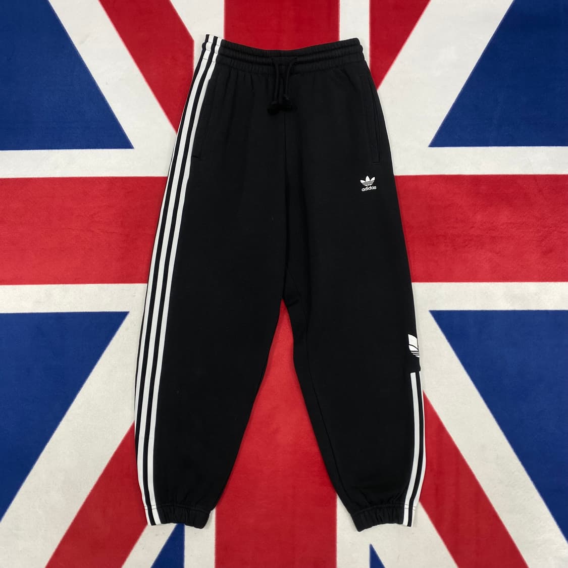 아디다스 스웻 조거팬츠 XS 실측 S  상품이미지1