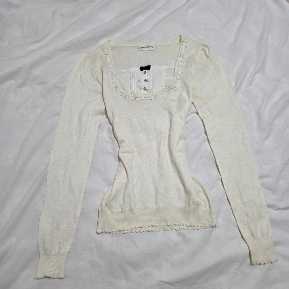 빈티지 로디스포토 히메갸루 로걀탑 갸루일브 리즈리사 상품이미지1