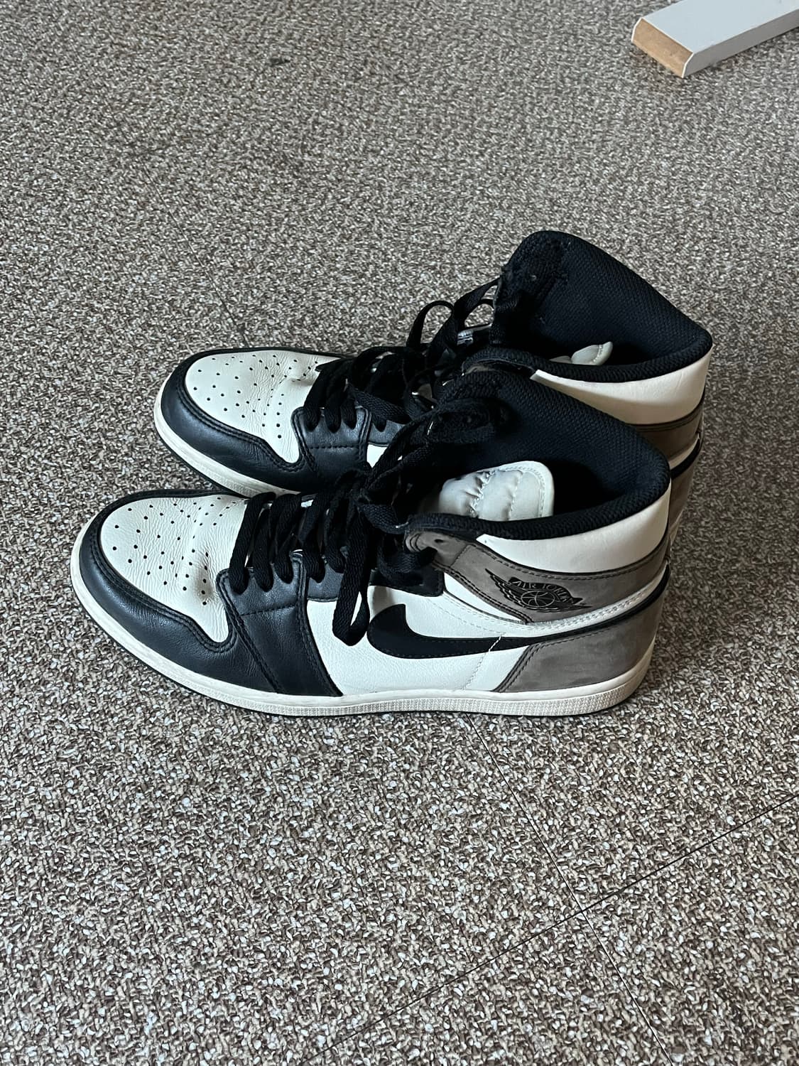 [ 급처] 조던 1 모카 280 상품이미지5