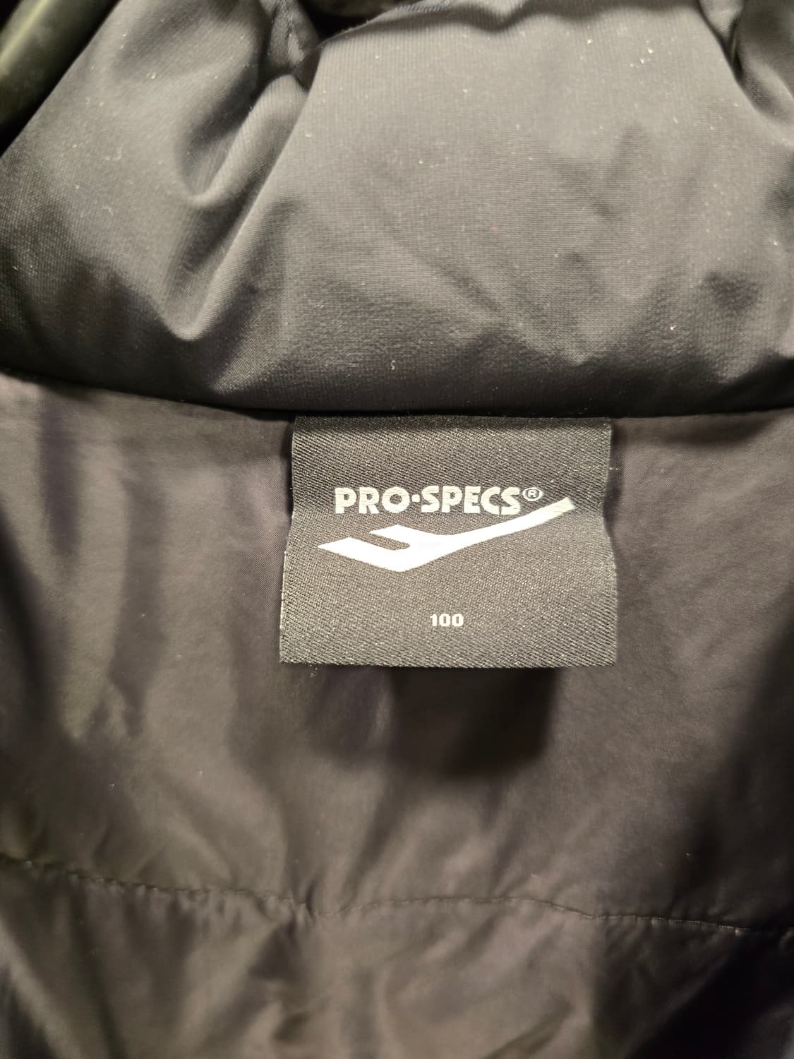 프로스펙스 여성 경량 구스다운 패딩 100(77) 상품이미지8