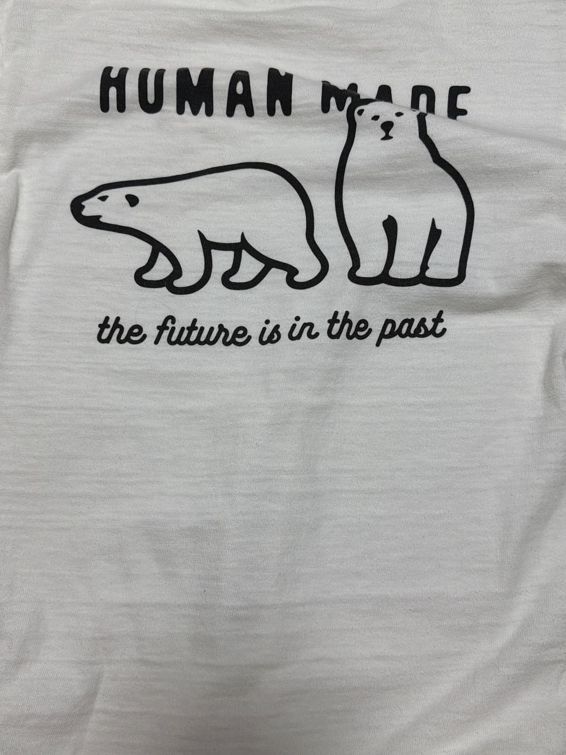 휴먼메이드 티셔츠 상품이미지4