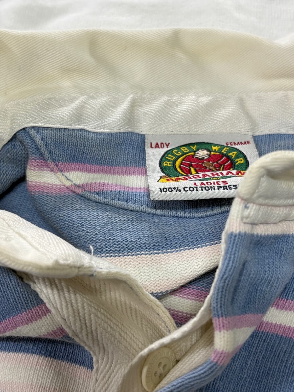 바바리안 레이디 럭비티 상품이미지6