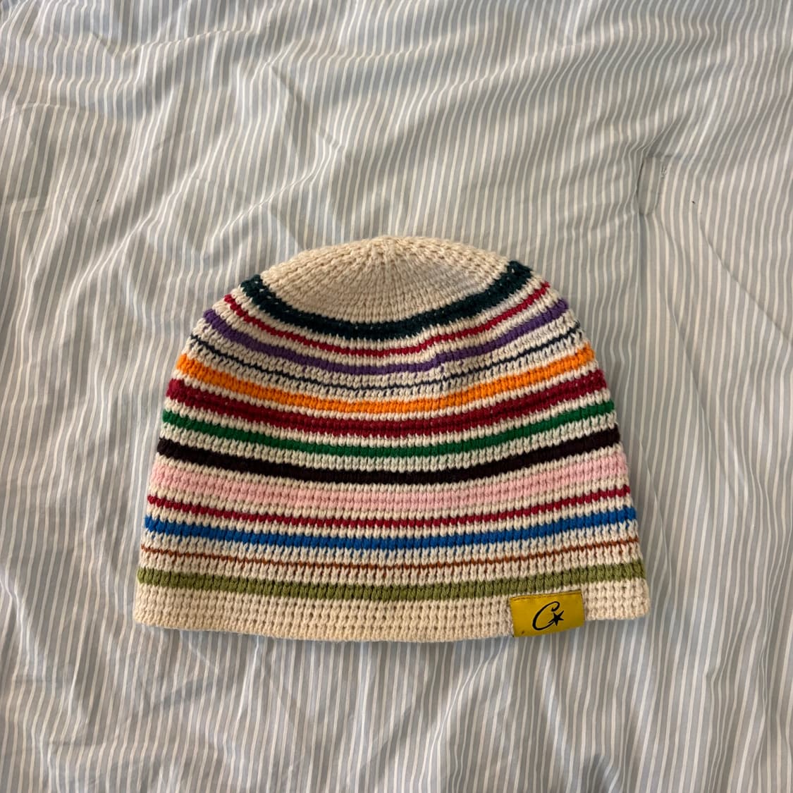 코르테이즈 스트라이프 비니 판매해요 상품이미지2